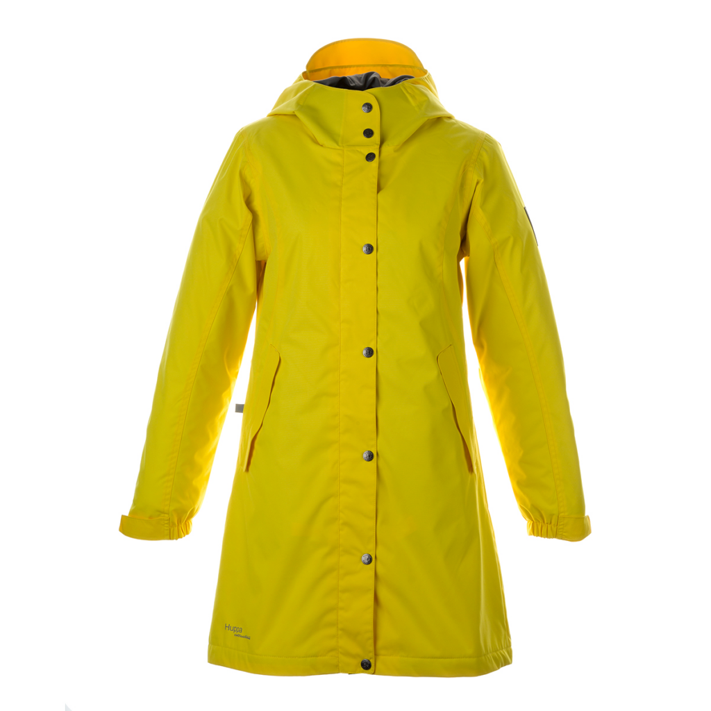 Naisten kevät-syksy parka JANELLE