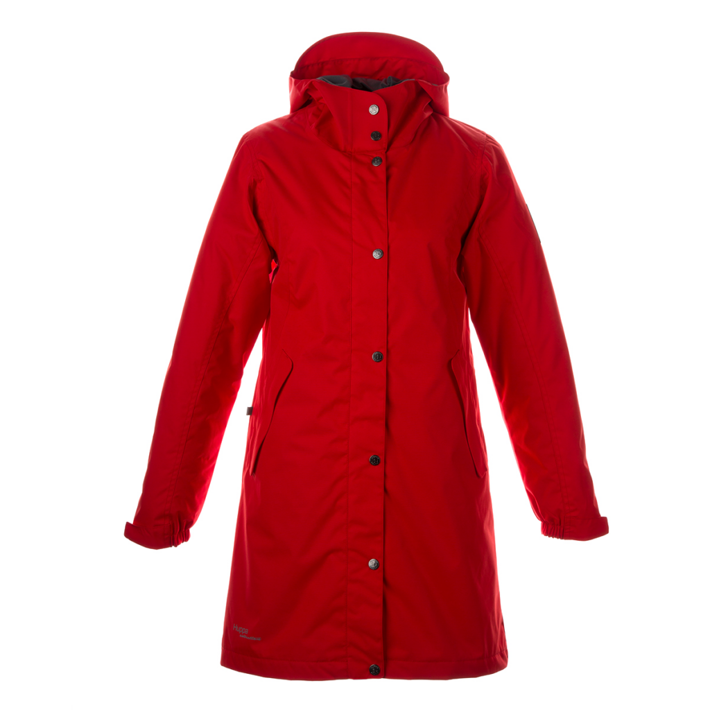 Naisten kevät-syksy parka JANELLE