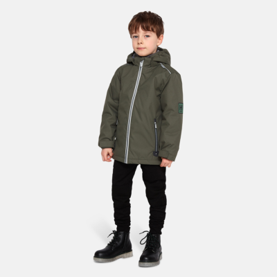Dark green