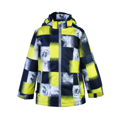 Yellow (patterned)