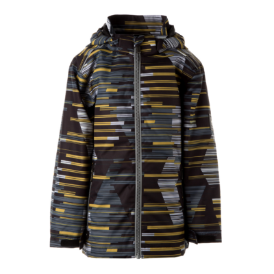 Golden brown (patterned)