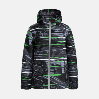 Black (patterned)