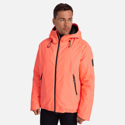 Neon coral