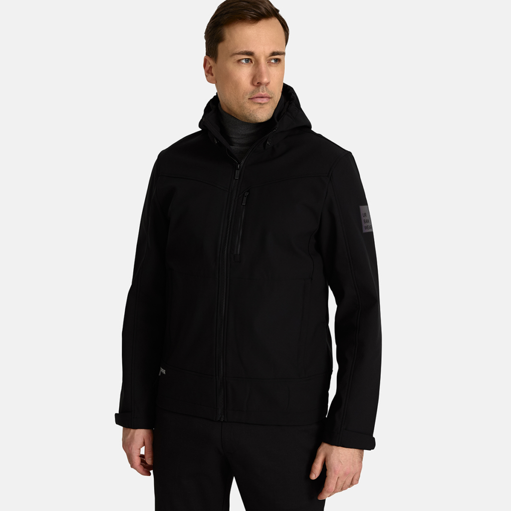 Miesten Softshell takki AKIVA