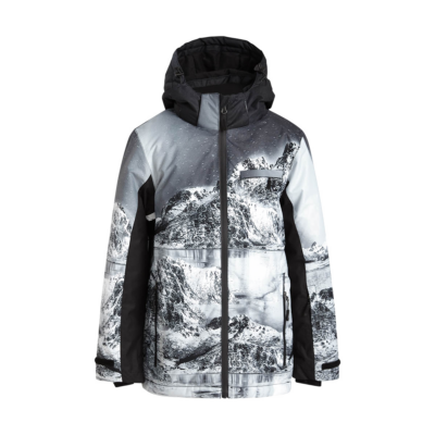 Black (patterned)