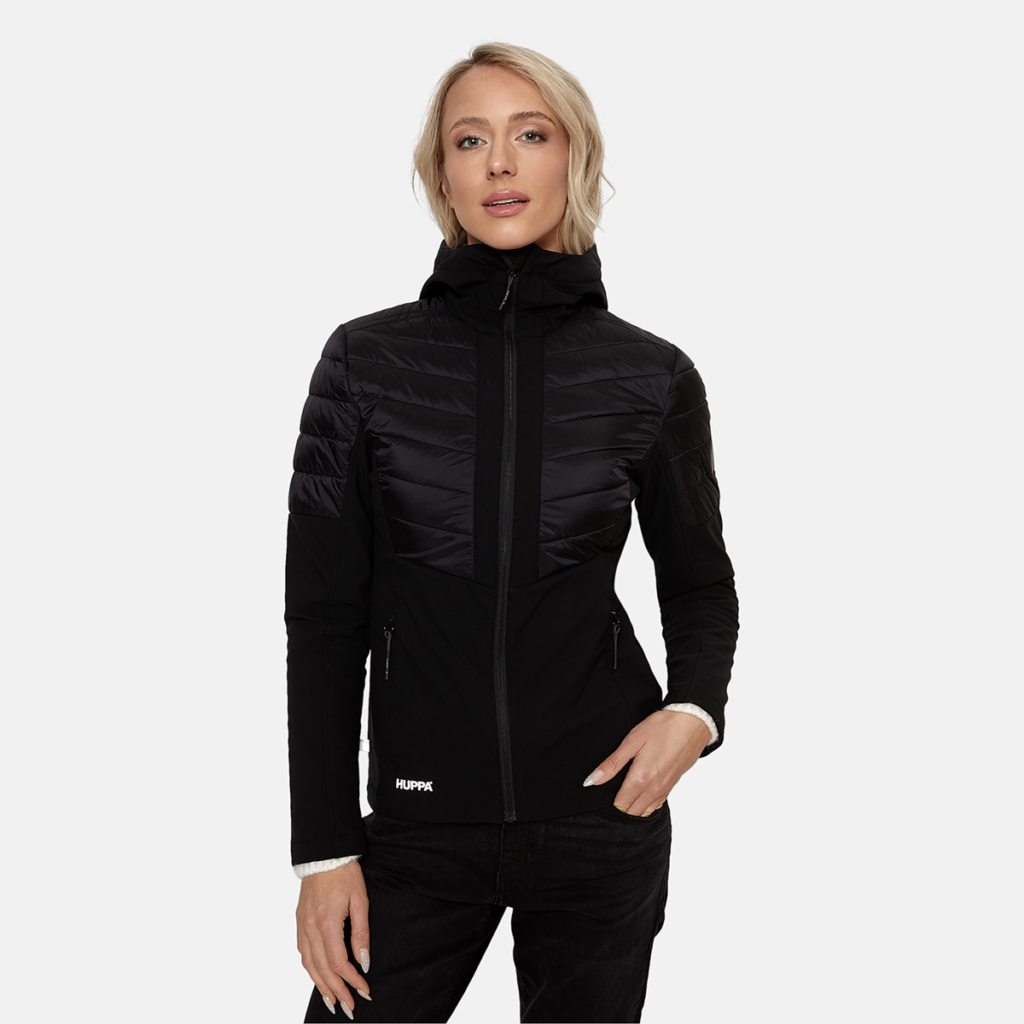 Naisten Softshell takki ARIA