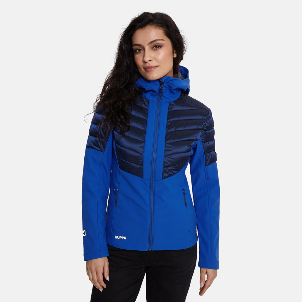 Naisten Softshell takki ARIA