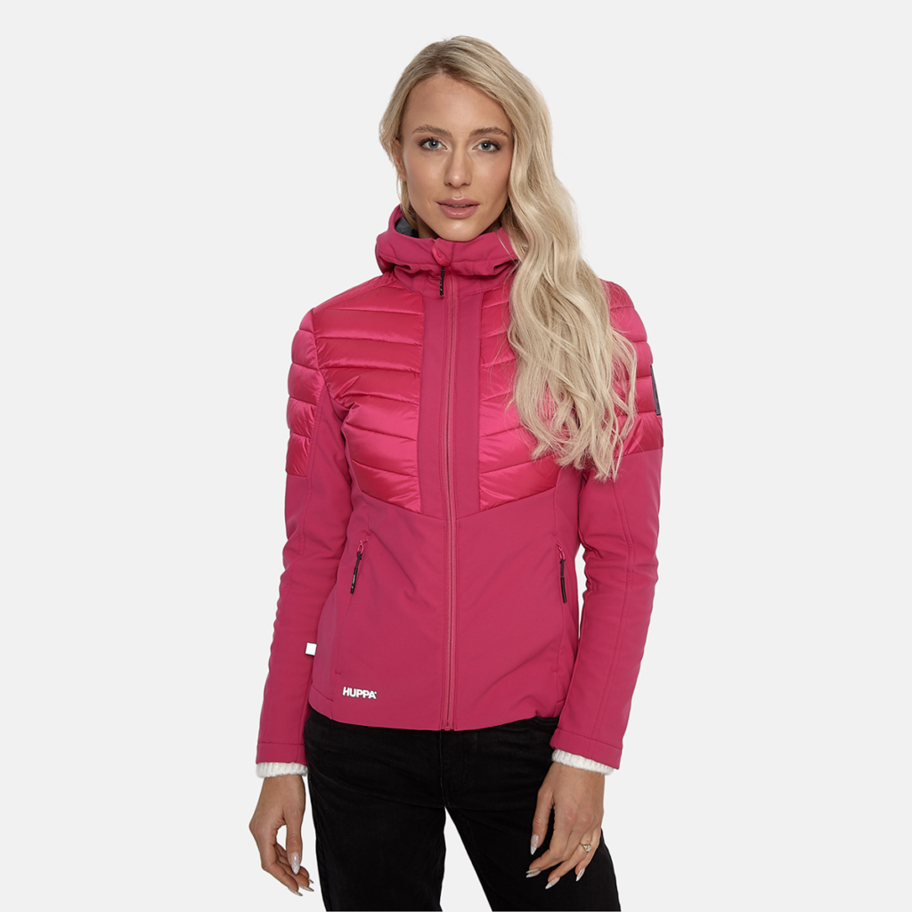 Naisten Softshell takki ARIA