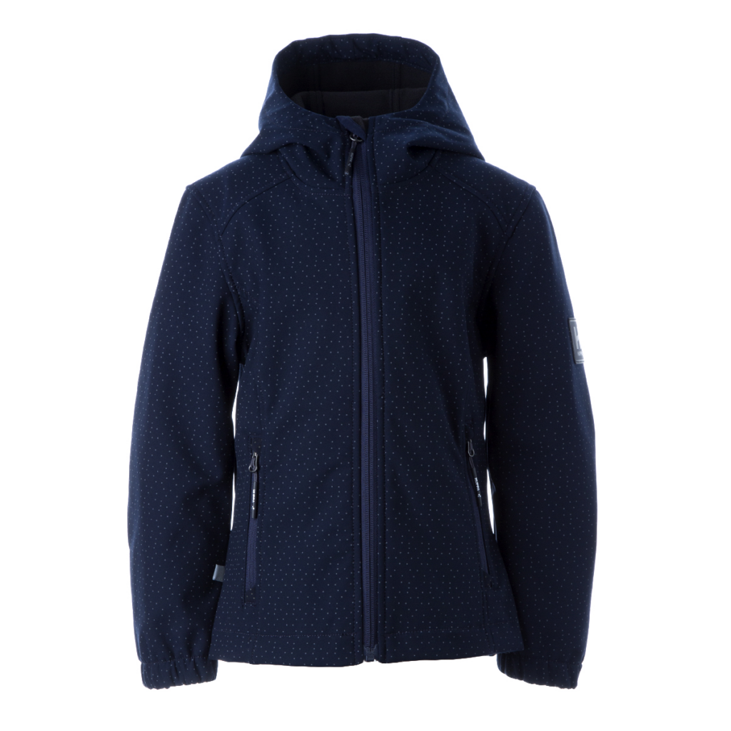 Tyttöjen Softshell takki NERA