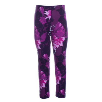 Burgundy (patterned)