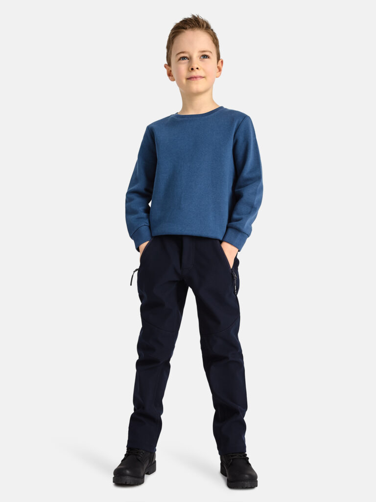 Poikinen Softshell housut AIBO