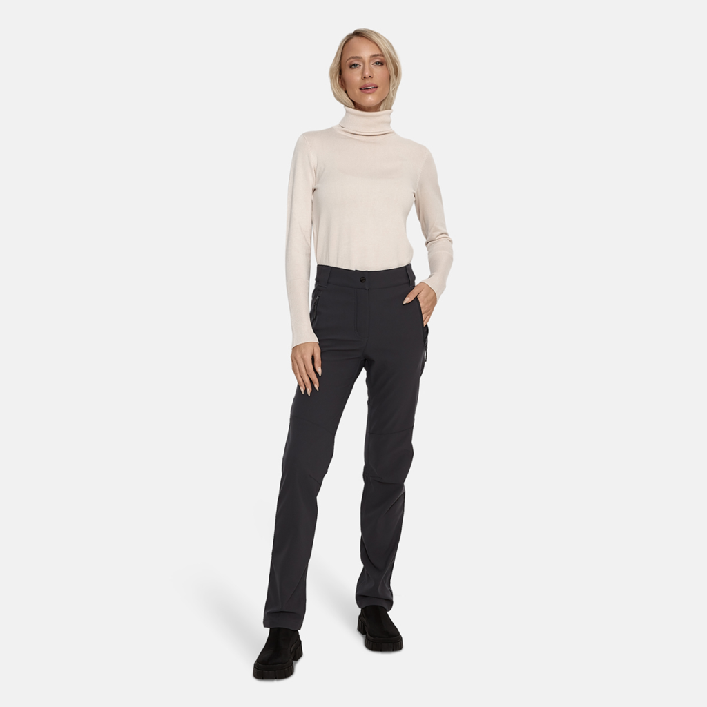 Naisten Softshell housut AIRITA