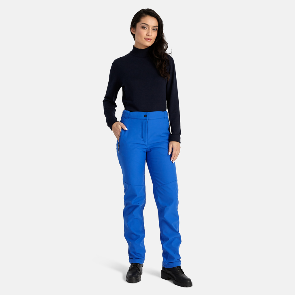 Naisten Softshell housut AIRITA
