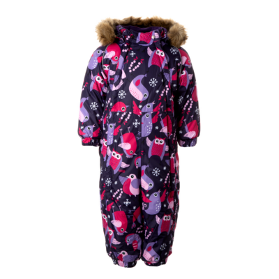 Dark lilac (patterned)