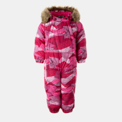 Fuchsia (patterned)