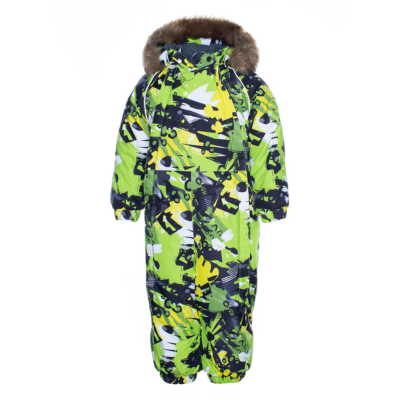 Lime (patterned)