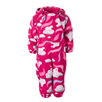Fuchsia (patterned)