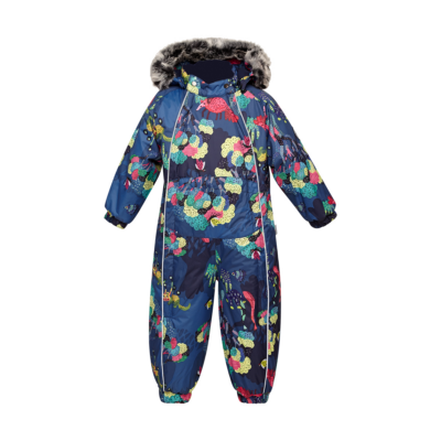 Dark blue (patterned)
