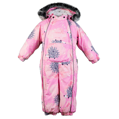 Pink (patterned)