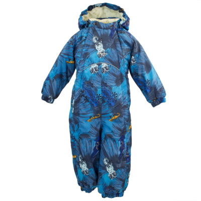Dark blue (patterned)