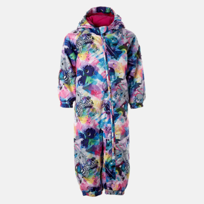 Multicolor (patterned)