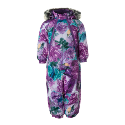 Purple (patterned)