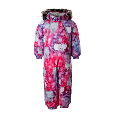 Pink (patterned)