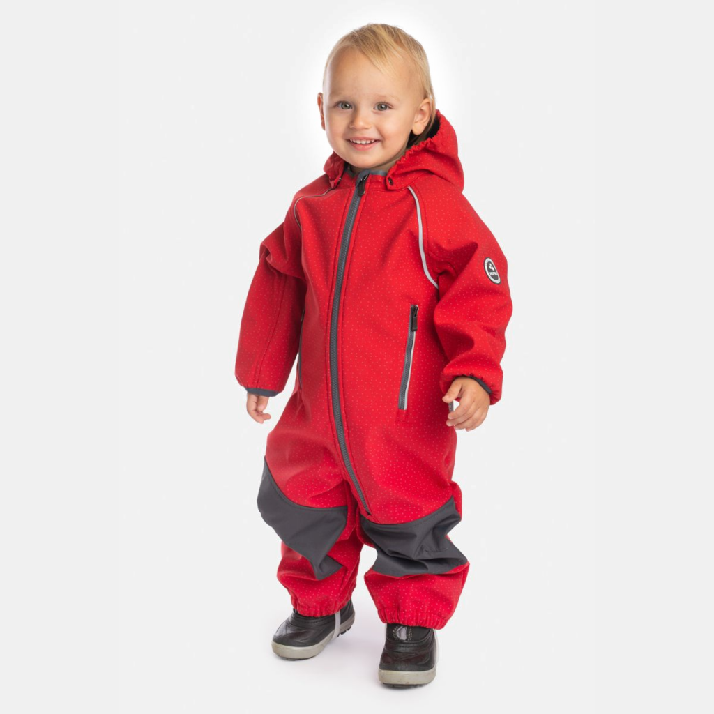 Lasten Softshell haalarit ADAL 1