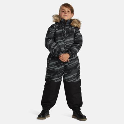 Black (patterned)