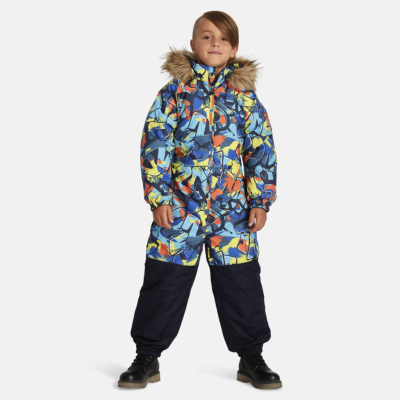 Multicolor (patterned)