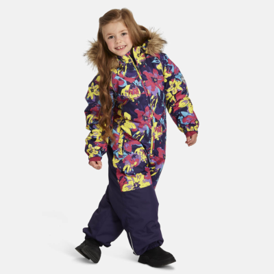 Dark lilac (patterned)