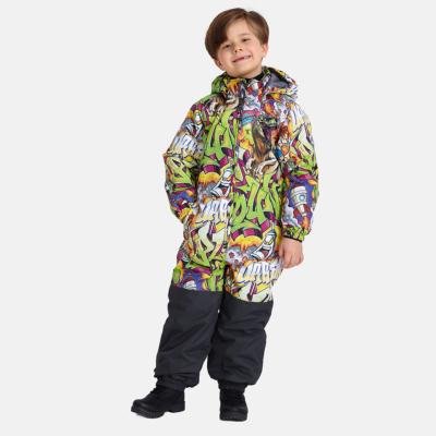 Multicolor (patterned)