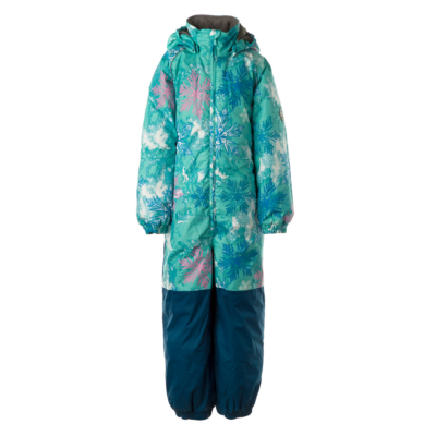 Mint green (patterned)