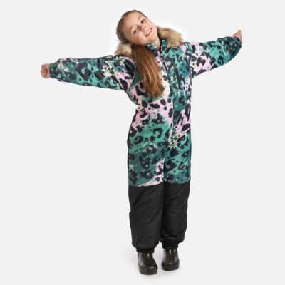 Dark green (patterned)