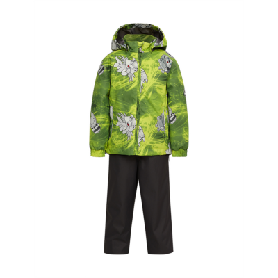 Green (patterned)