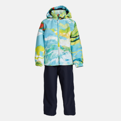 Multicolor (patterned)