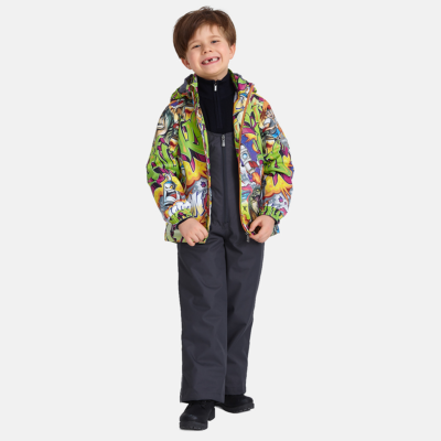 Multicolor (patterned)