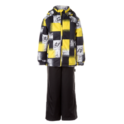 Yellow (patterned)