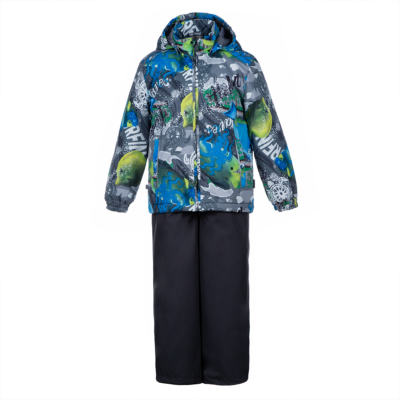 Gray (patterned)