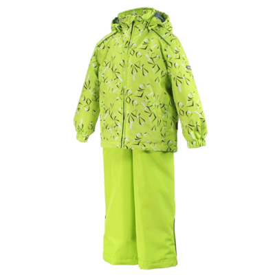 Lime (patterned)
