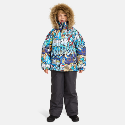 Multicolor (patterned)