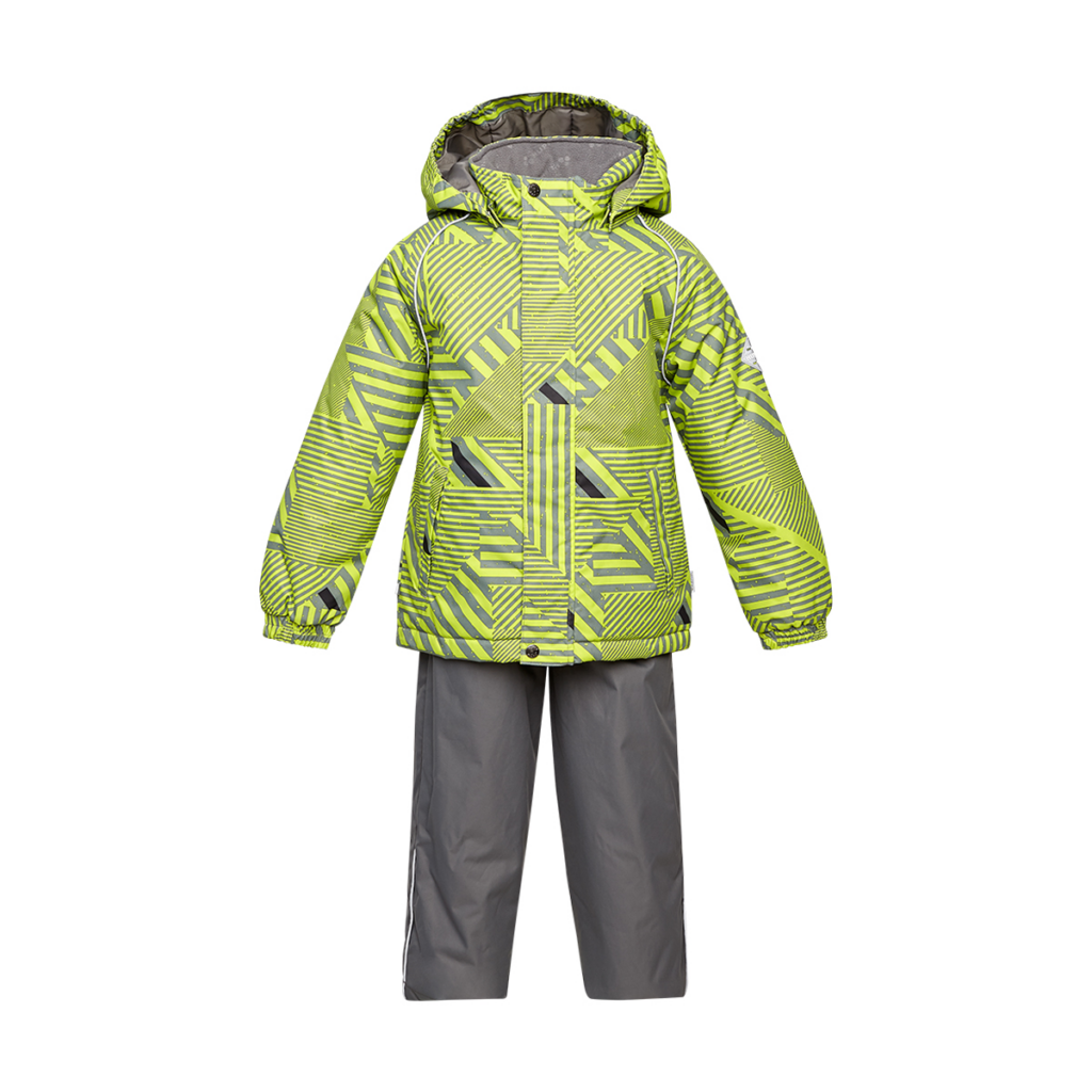 Poikinen kevät-syksy setti WINTER 4