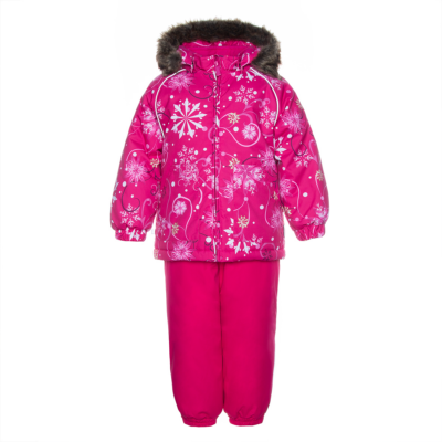 Fuchsia (patterned)