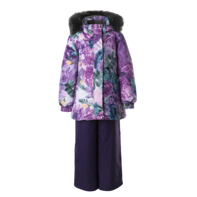 Purple (patterned)
