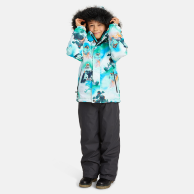 Multicolor (patterned)