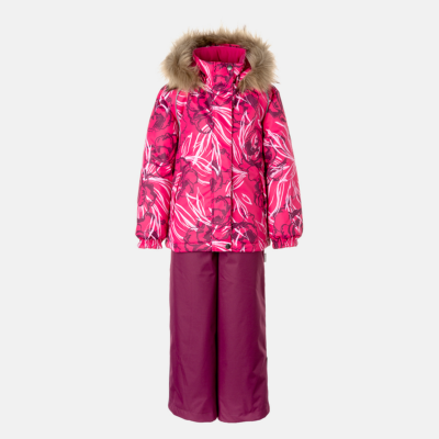 Fuchsia (patterned)