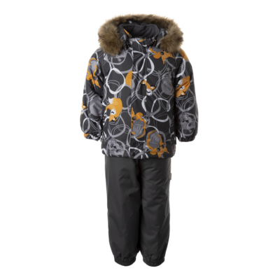Gray (patterned)