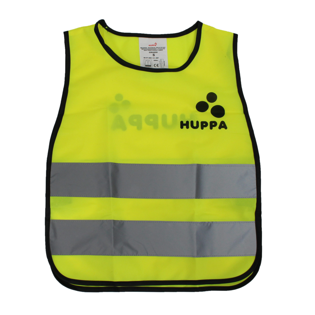 Lasten Huppa heijastinliivi