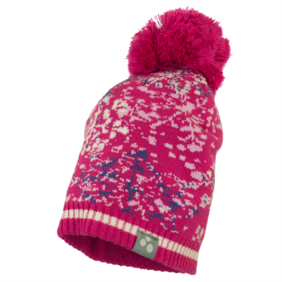 Fuchsia (patterned)