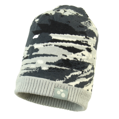 Black (patterned)